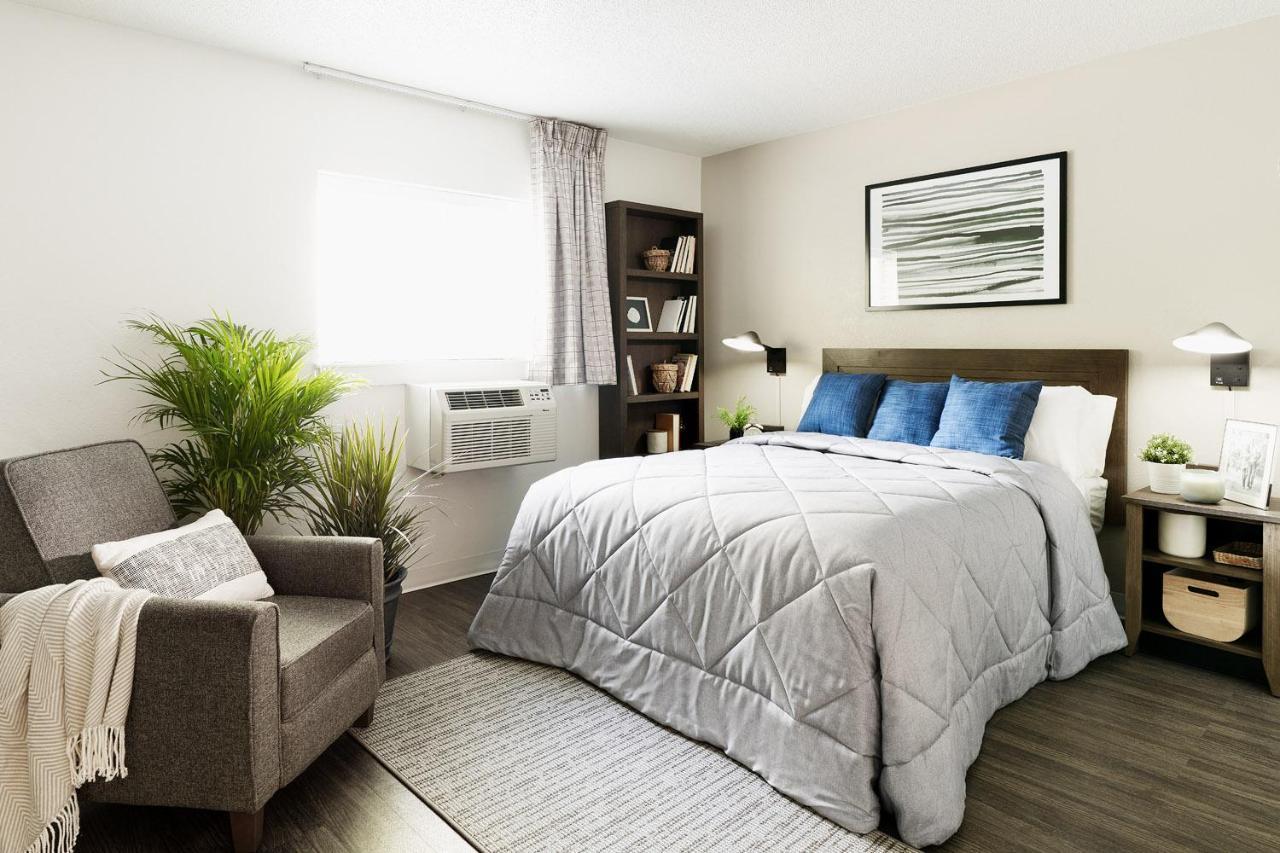 Intown Suites Extended Stay Select Montgomery Al מראה חיצוני תמונה