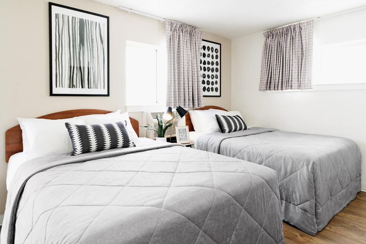 Intown Suites Extended Stay Select Montgomery Al מראה חיצוני תמונה